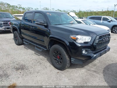 TOYOTA TACOMA 2022