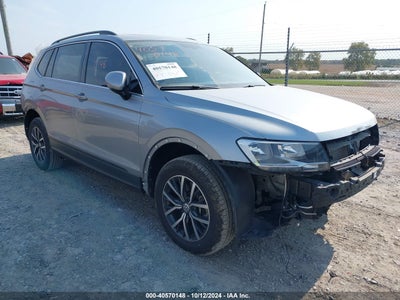 VOLKSWAGEN TIGUAN 2019