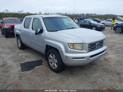 HONDA RIDGELINE 2007