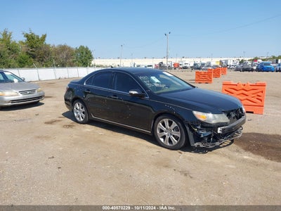 ACURA RL 2010
