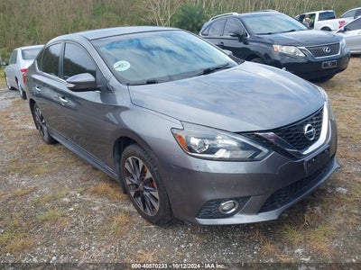 NISSAN SENTRA 2016