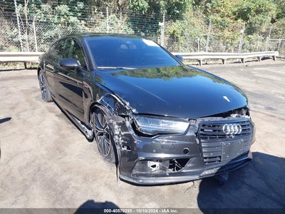 AUDI A7 2016