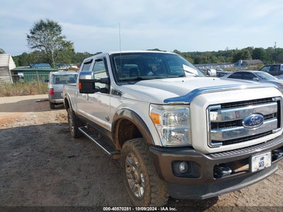 FORD F-250 2016