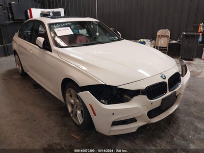 BMW 340I 2017