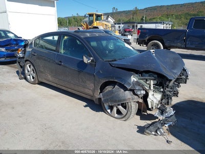 NISSAN ALTIMA 2007