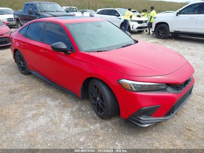 HONDA CIVIC SI 2022