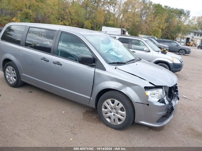 DODGE GRAND CARAVAN 2019