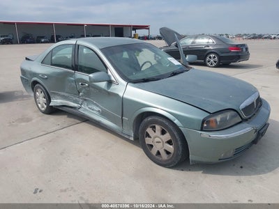 LINCOLN LS 2004