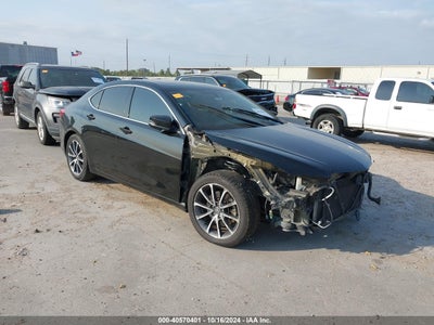 ACURA TLX 2016