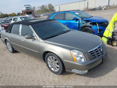 CADILLAC ION 2011