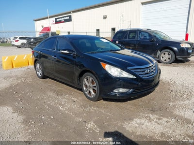 HYUNDAI SONATA 2013