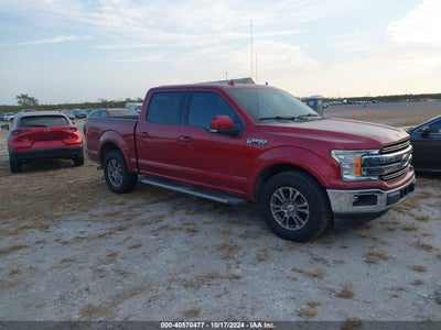 FORD F-150 2018