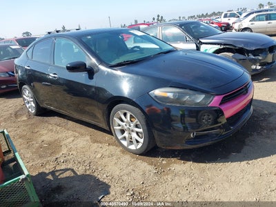 DODGE DART 2013