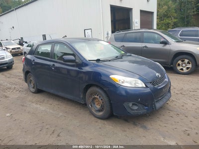TOYOTA MATRIX 2010