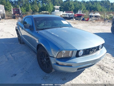 FORD MUSTANG 2006