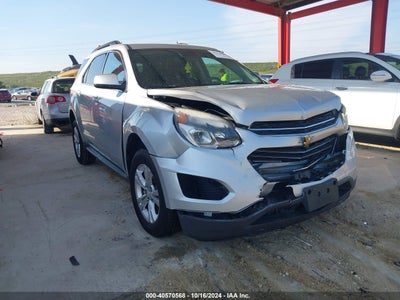 CHEVROLET EQUINOX 2016