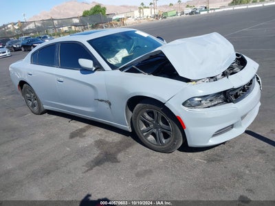 DODGE CHARGER 2021