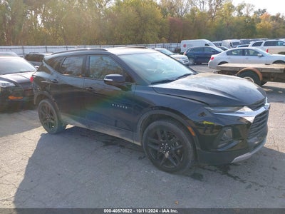 CHEVROLET BLAZER 2020