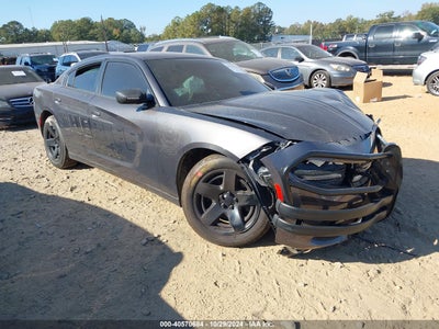 DODGE CHARGER 2018