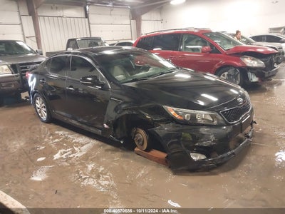 KIA OPTIMA 2014