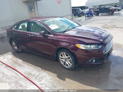 FORD FUSION 2013
