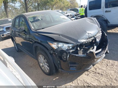 MAZDA CX-5 2016