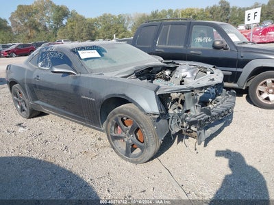 CHEVROLET CAMARO 2010