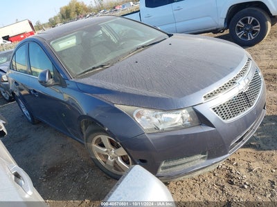 CHEVROLET CRUZE 2014