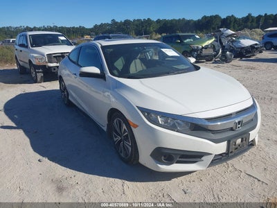 HONDA CIVIC 2018