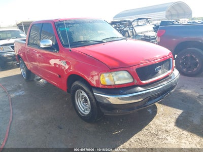 FORD F-150 2002