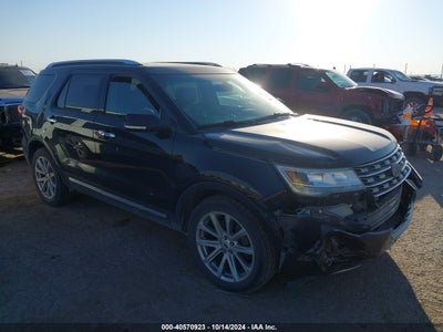 FORD EXPLORER 2016