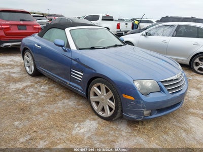 CHRYSLER CROSSFIRE 2006