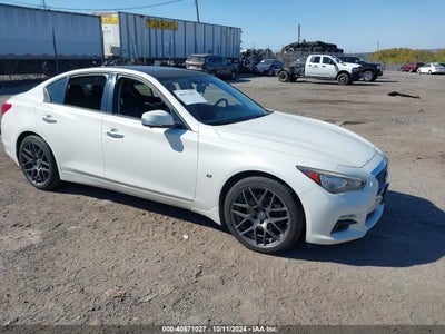 INFINITI Q50 2014