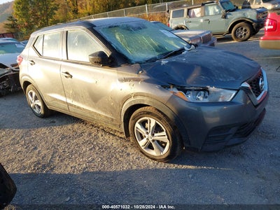 NISSAN KICKS 2020