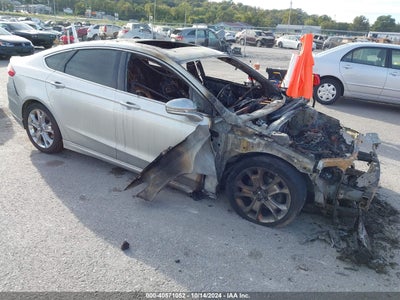 FORD FUSION 2013