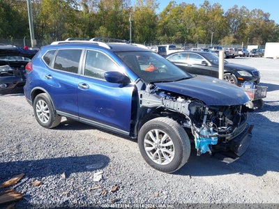 NISSAN ROGUE 2020