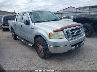 FORD F-150 2008