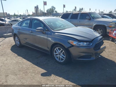 FORD FUSION 2014