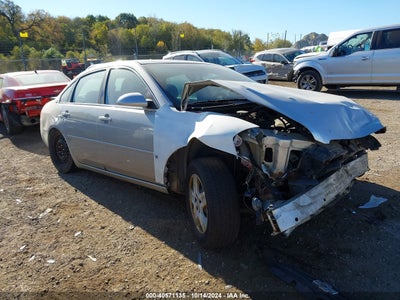 CHEVROLET IMPALA 2007
