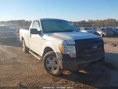 FORD F-150 2013