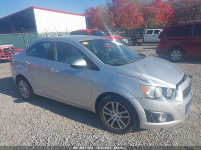 CHEVROLET SONIC 2013