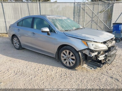 SUBARU LEGACY 2016