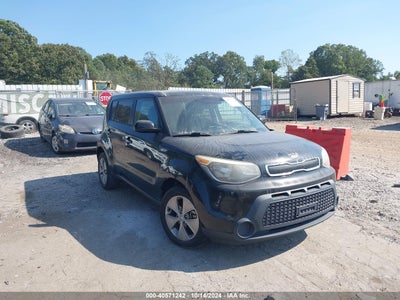 KIA SOUL 2014