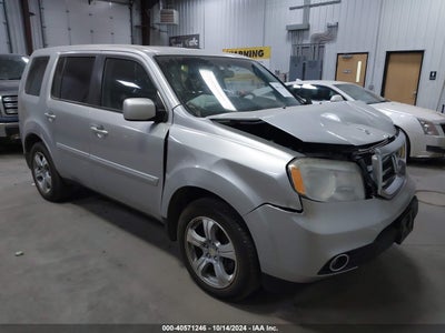 HONDA PILOT 2014