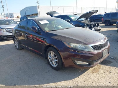 KIA OPTIMA 2013