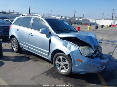 CHEVROLET CAPTIVA SPORT 2013