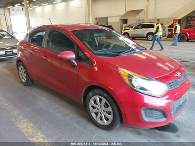 KIA RIO 2014