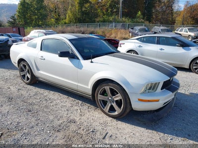 FORD MUSTANG 2007