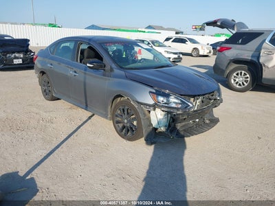 NISSAN SENTRA 2018
