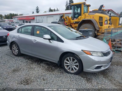 HONDA CIVIC 2012